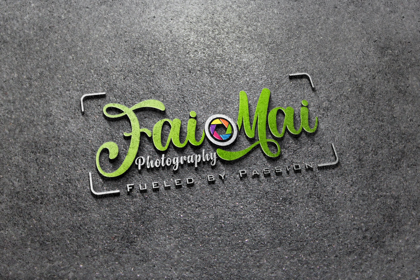 3D image of Fai Mai Company logo